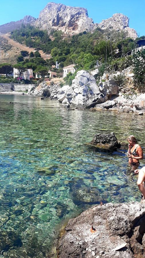 La Casetta Degli Ulivi Palermo Dış mekan fotoğraf