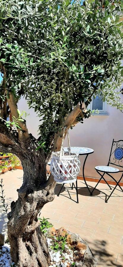 La Casetta Degli Ulivi Palermo Dış mekan fotoğraf