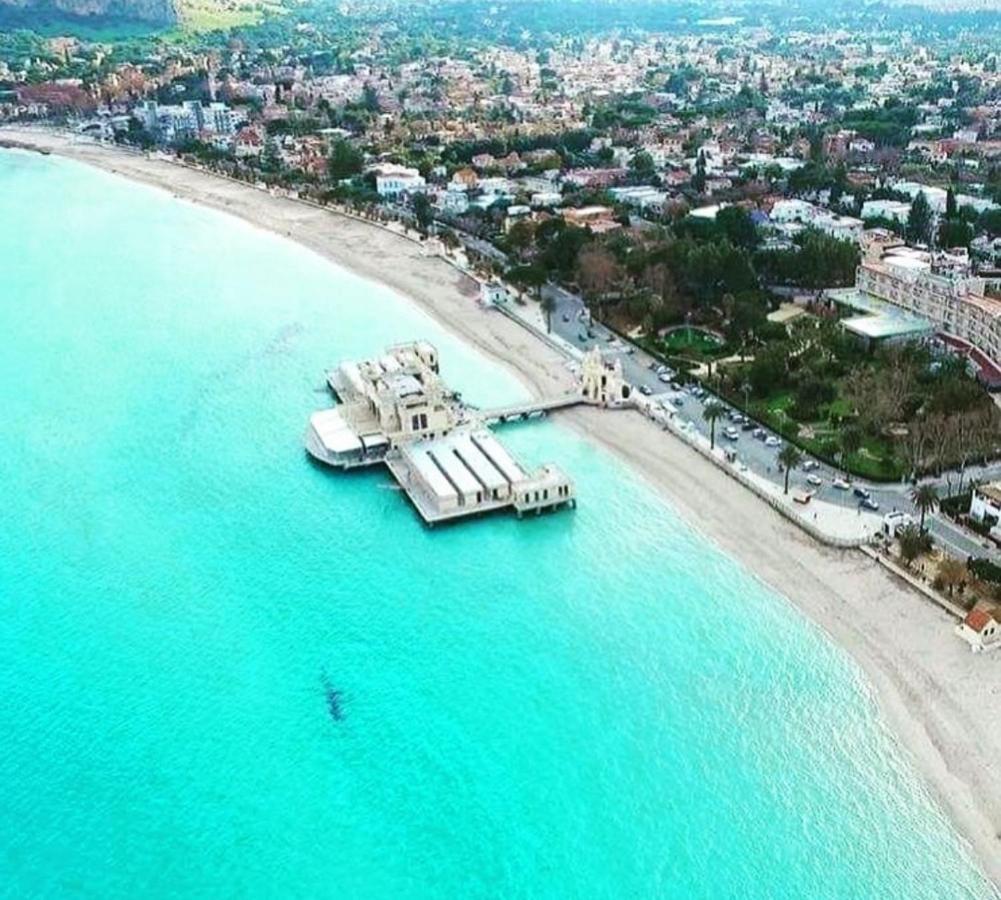 La Casetta Degli Ulivi Palermo Dış mekan fotoğraf