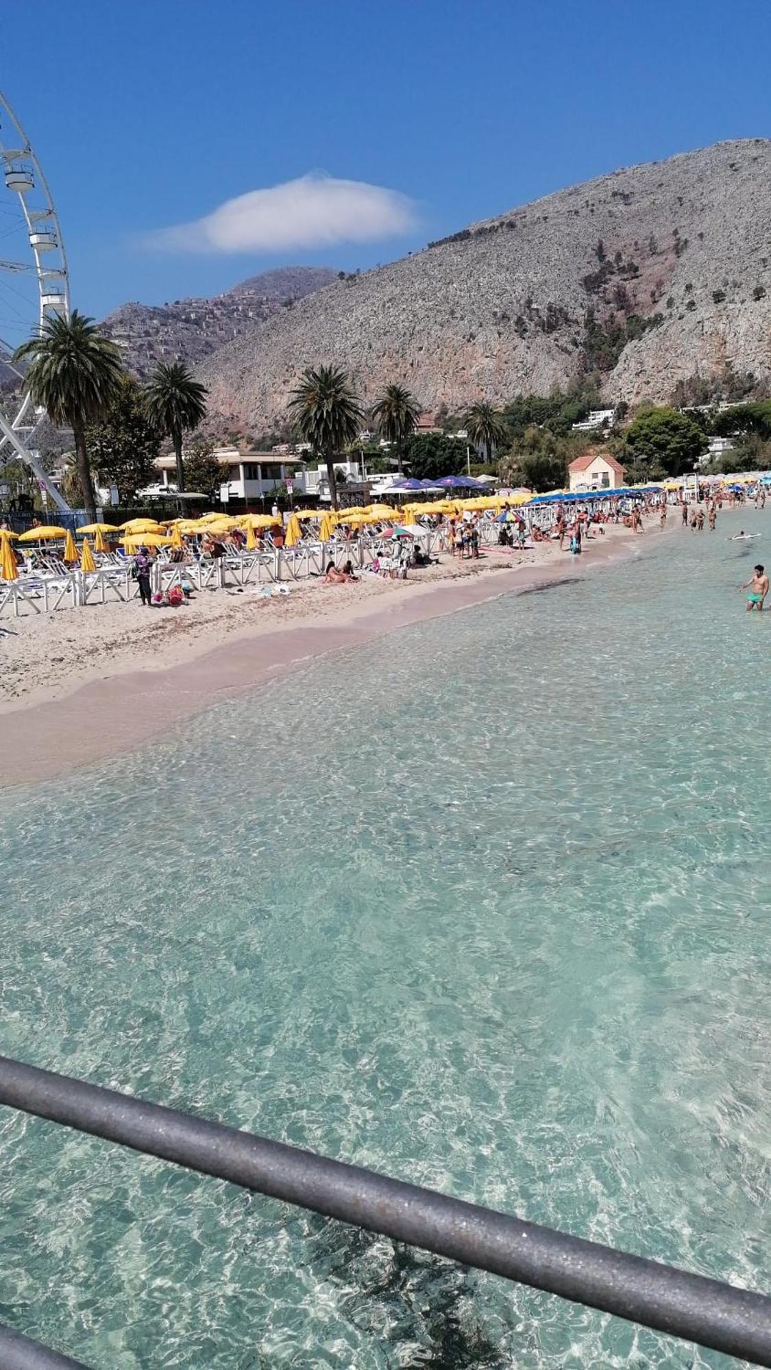 La Casetta Degli Ulivi Palermo Dış mekan fotoğraf